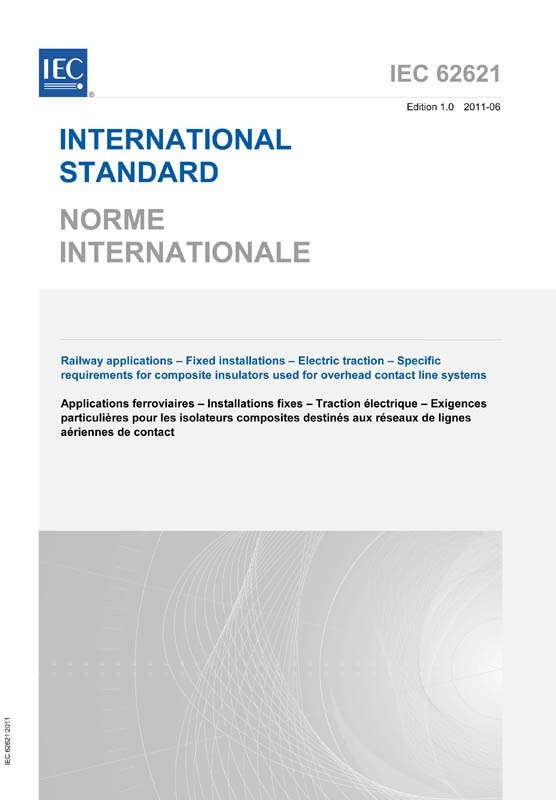 Cover IEC 62621:2011